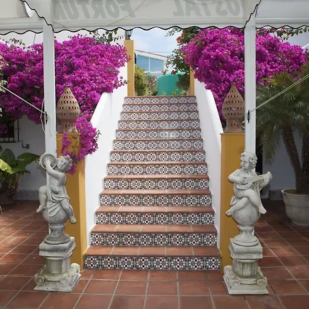 Maison d'hôtes Fortuna Los Canos De Meca